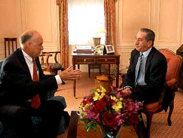 Στο στόχαστρο του Στέιτ Ντιπάρτμεντ η Λευκωσία