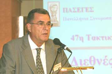 Η συνεργασία κρίσιμος παράγοντας για τα μεσογειακά προϊόντα, λένε ΠΑΣΕΓΕΣ και ΣΥΔΑΣΕ