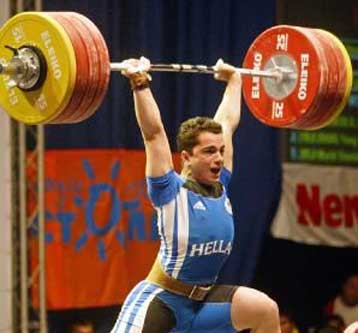 «Αργυρός» ο Μαρκούλας στο ζετέ των 85κ.-Εκτός βάθρου Πύρρος, Κάχι