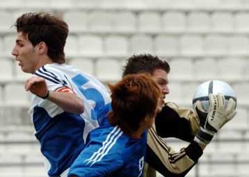 Φιλική ήττα των Ελπίδων με 2-1 από την Ιαπωνία στον Πύργο