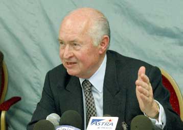 Λύπη προκαλεί το αποτελέσμα του δημοψηφίσματος, σύμφωνα με τον Γ.Βασιλείου