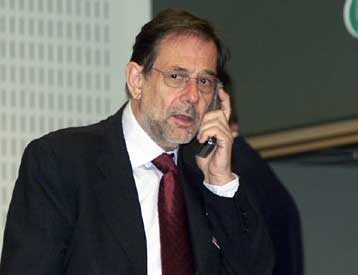 Οι Ελληνοκύπριοι έχασαν μια ιστορική ευκαιρία με το «όχι», δήλωσε ο Χαβιέρ Σολάνα