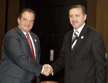 Ξεκάθαρο «ναι» από την Ελλάδα το Δεκέμβριο ζητά ο Ταγίπ Ερντογάν