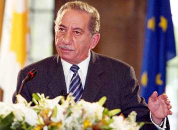 Θα συνεχίσω να εργάζομαι για λύση του Κυπριακού, διαβεβαίωσε ο Τάσσος Παπαδόπουλος