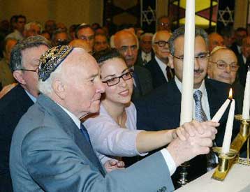 Εκδηλώσεις μνήμης για το Ολοκαύτωμα πραγματοποιήθηκαν στη Θεσσαλονίκη