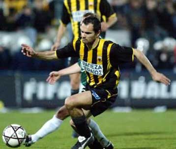 Χωρίς τον Καψή η εθνική ομάδα την Δευτέρα στην Ολλανδία