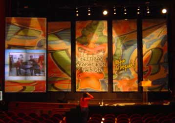 «Πάμε σινεμά;» με το πανελλήνιο βραβείο στο Ενιαίο Λύκειο Μανταμάδου Λέσβου