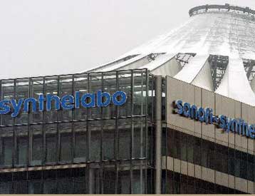 Η Sanofi-Synthelabo εξαγοράζει τελικά τον όμιλο Aventis
