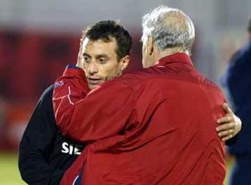 Απογοητευμένος από το αποτέλεσμα της Τούμπας ο Γκόγκιτς