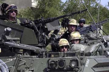 Προσπάθειες ενίσχυσης της συμμαχίας στο Ιράκ από Βρετανία και Αυστραλία