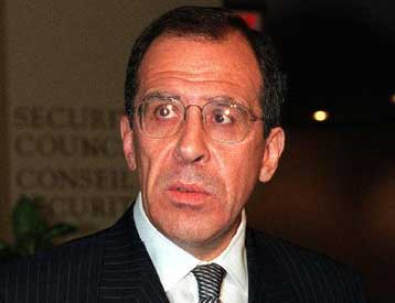 Το σχέδιο Ανάν δεν αντικατοπτρίζει τα συμφέροντα και των δύο πλευρών, λέει η Μόσχα