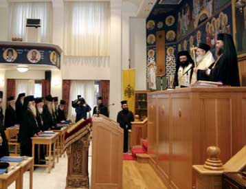 Στην εκλογή μητροπολιτών στις «Νέες Χώρες» προχώρησε η Εκκλησία της Ελλάδος