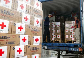 Σοβαρές ελλείψεις στην περίθαλψη των τραυματιών του δυστυχήματος στη Β.Κορέα