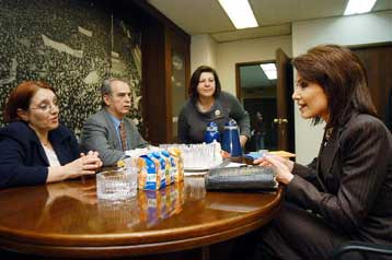 Ανησυχία για το κόστος των Ολυμπιακών έργων εξέφρασε το ΚΚΕ στην Γ.Αγγελοπούλου