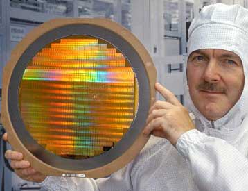 Τρισδιάστατα κυκλώματα από χρυσό θα μπορούσαν να κατασκευάζονται με λέιζερ