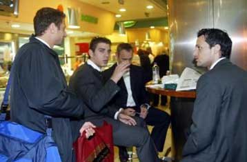 Στην Ολλανδία η εθνική ποδοσφαίρου, την Τετάρτη φιλικό με τους «οράνιε»