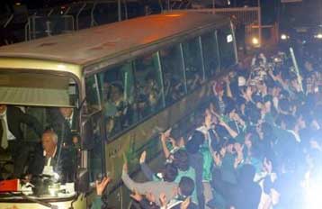 Τέλος τα πανηγύρια στον Παναθηναϊκό-Σε τρεις εβδομάδες τελειώνει το πρωτάθλημα, λένε