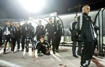 Κλείστε τα αυτιά σας, λέει ο Αναστασιάδης-Η διοίκηση στηρίζει τους παίκτες του ΠΑΟΚ