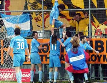 Ο Αρης επέστρεψε στις νίκες στο ντεμπούτο του Κατσαβάκη