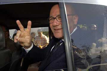 Έχασε την πλειοψηφία στην κατοχική «Bουλή» ο Μεχμέτ Αλί Ταλάτ