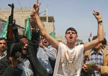 Δύο στελέχη της ένοπλης πτέρυγας της Χαμάς έχασαν τη ζωή τους στην Τουλκαρέμ