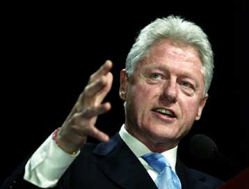 Περί τα τέλη Ιουνίου θα κυκλοφορήσει η αυτοβιογραφία του Μπιλ Κλίντον