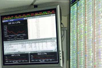 Σταθεροποιητικές τάσεις στο Χρηματιστήριο την Τρίτη