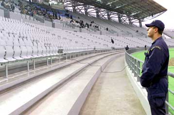 Την ερχόμενη Πέμπτη κληρώνει… έδρα για τον τελικό του Κυπέλλου Ελλάδος