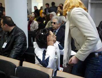 Ενδεχόμενο να καταθέσει το παιδί της Σοφίας Κυριακίδου στη δίκη του ΕΛΑ