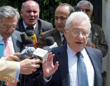 Κανείς δεν μπορεί να πει ότι το σχέδιο Ανάν έχει τελειώσει, δηλώνει η κυβέρνηση