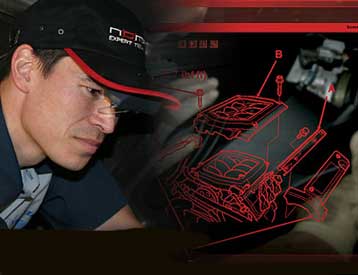 Συσκευή λέιζερ προβάλλει εικόνες απευθείας στον αμφιβληστροειδή