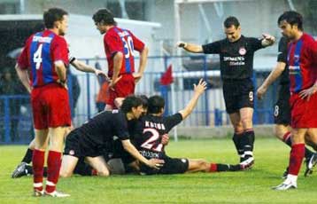 Αμφίβολος ο Χούτος για το ματς με Χαλκηδόνα-Η «ερυθρόλευκη» θέση για τον τελικό