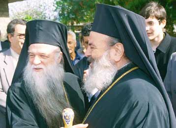 «Κινδυνολογία και παραπληροφόρηση» τα περί πραξικοπήματος, λέει η Αρχιεπισκοπή