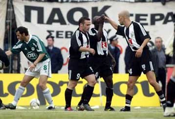 Διοίκηση και Αναστασιάδης στηρίζουν τους παίκτες-Τραυματίας αγωνιζόταν ο Βόκολος