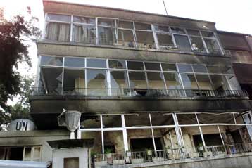 Κρησφύγετο με όπλα και εκρηκτικά ανακάλυψαν οι Αρχές της Συρίας