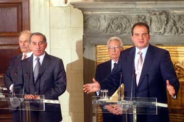 Το Κυπριακό παραμένει η κορυφαία προτεραιότητα της Ελλάδας, τόνισε ο πρωθυπουργός