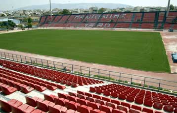 Αρνείται ο δήμαρχος Ν.Σμύρνης τη διεξαγωγή του Κυπέλλου Ελλάδος στο γήπεδο του Πανιωνίου