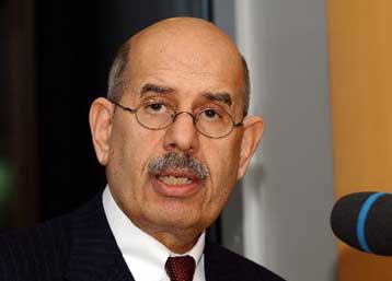 Στο Ισραήλ μεταβαίνει τον Ιούλιο ο επικεφαλής της ΙΑΕΑ Μοχάμεντ Ελ Μπαραντέι