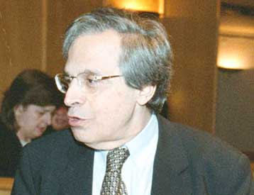 Ο Χρήστος Ροζάκης θα εκπροσωπεί την Ελλάδα στο ΕΔΑΔ