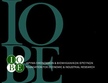 «Εύθραυστη» βελτίωση του οικονομικού κλίματος διαπιστώνει το ΙΟΒΕ