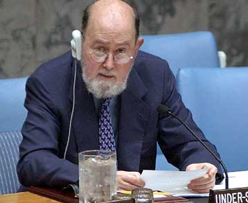 Εμπλοκή στο Συμβούλιο Ασφαλείας και σφοδρή επίθεση Πρέντεργκαστ σε Παπαδόπουλο