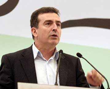 Σκληρή απάντηση Χρυσοχοΐδη στα στελέχη του ΠΑΣΟΚ που κάνουν «εύκολη» κριτική