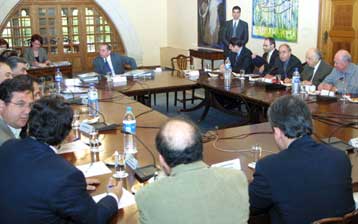 Τα επόμενα βήματα για το Κυπριακό εξετάζει το Εθνικό Συμβούλιο της Κύπρου