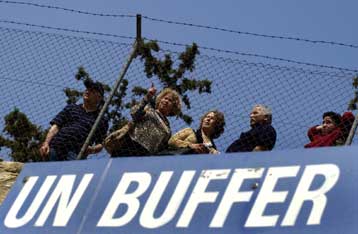 Υιοθετήθηκε από την ΕΕ ο κανονισμός για το νομικό καθεστώς στην «Πράσινη Γραμμή»