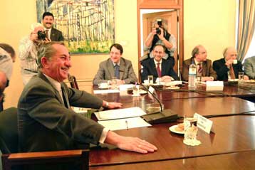 Διαφωνίες για τη διαχείριση της «επόμενης ημέρας» στο Εθνικό Συμβούλιο της Κύπρου