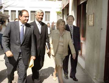 Μαραθώνιος επαφών του Κ.Καραμανλή με στελέχη και διευθυντές του υπουργείου Πολιτισμού