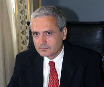 Τους νέους στόχους της Αγροτικής Τράπεζας παρουσίασε ο Δημήτρης Μηλιάκος