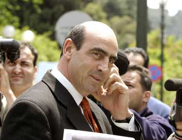 Βέβαιος για την ασφάλεια των Αγώνων ο Γ.Βουλγαράκης λίγο πριν το ταξίδι του στις ΗΠΑ