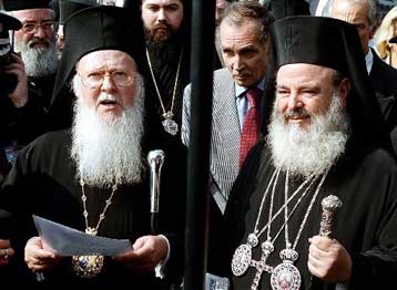 Συνέρχεται την Παρασκευή η διευρυμένη Σύνοδος του Οικουμενικού Πατριαρχείου