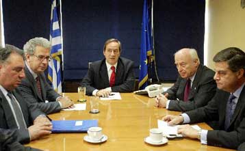 Τις επόμενες εβδομάδες η νομοθετική ρύθμιση για τα πανωτόκια, δηλώνει ο Γ.Αλογοσκούφης